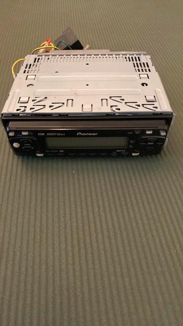 Pioneer DEH radio beschikbaar voor biedingen