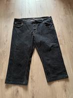 Herenjeans maat 64  Zwart. Zgan, Kleding | Heren, Grote Maten, Ophalen of Verzenden, Zo goed als nieuw, Zwart, Jas of Mantel