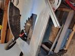 Metabo TKHS 315, zaagtafel, Ophalen, Cirkelzaag, 70 mm of meer, Zo goed als nieuw