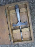 Diepte Passer. Ambrose Sharlow, Antiek en Kunst, Antiek | Gereedschap en Instrumenten, Verzenden