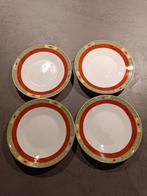 Yamasen Gold Collection schaaltjes- Set van 4, Ophalen of Verzenden, Zo goed als nieuw, Bord(en), Overige stijlen