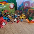 Duplo & Hubelino - Grote Set in Zeer Goede Staat!, Ophalen, Zo goed als nieuw, Losse stenen, Duplo
