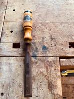 Jern Bogalet Eskiltuna beitel 19mm, Antiek en Kunst, Ophalen of Verzenden