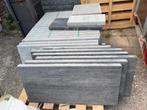 Terrastegels 40x80cm - 24 stuks, Doe-het-zelf en Verbouw, Tegels, Ophalen, Gebruikt, 40 tot 60 cm, Minder dan 5 m²