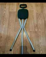 De wandelstok met opklapbare zitting, Diversen, Wandelstokken, Ophalen of Verzenden, Opvouwbaar, Zo goed als nieuw