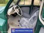 Renault 4CV R1062 | 1956 | Route 66 Auctions, Auto's, Oldtimers, Overige carrosserieën, Renault, Zwart, Bedrijf