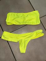 Wicked Weasel bikini. ZGAN. Maat S. Geel, Ophalen of Verzenden, Zo goed als nieuw, Geel, Bikini