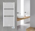 NIEUWE Elektrische Radiator DRL Claudia 500W - Wit 763x500mm, 30 tot 80 cm, 500 tot 800 watt, Radiator, Nieuw