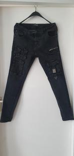 Stoere Uniplay broek - maat 36, Kleding | Heren, Zwart, Uniplay, W32 (confectie 46) of kleiner, Ophalen of Verzenden