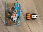 LEGO City stunt truck (60146), Ophalen of Verzenden, Zo goed als nieuw, Complete set, Lego