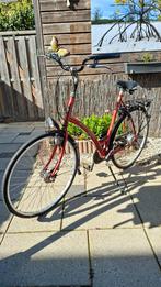 Batavus Oversized Damesfiets Framemaat: 60/61 Slechts €50,-, Fietsen en Brommers, Fietsen | Dames | Damesfietsen, Ophalen, Gebruikt