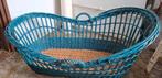 Leuke vintage wieg opbergmand speelgoedmand, Kinderen en Baby's, Babywiegjes en Ledikanten, Ophalen, Gebruikt, Wieg