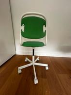 Ikea kid study chair, Ophalen of Verzenden, Zo goed als nieuw, Zwart