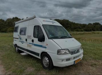 Camper Fiat adria 2005