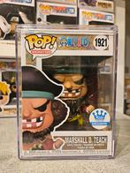 Funko Pop! Blackbeard, Ophalen of Verzenden, Zo goed als nieuw