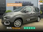 Citroën Berlingo 1.2 PureTech Live Applecarplay|Cruisecontr, Auto's, Overige kleuren, Handgeschakeld, Lease, Benzine