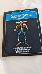 Lucky Luke uit de Morris collectie, Ophalen of Verzenden, Overige figuren, Zo goed als nieuw, Beeldje of Figuurtje