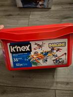 K'nex Imagine Bouwset - 522 Onderdelen, Kinderen en Baby's, Speelgoed | Bouwstenen, Ophalen of Verzenden, Zo goed als nieuw, K'nex
