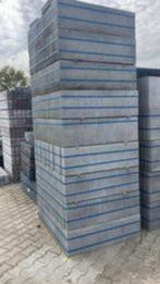 Betonband 6x30x100 grijs, Klinkers, Nieuw, Ophalen of Verzenden, 10 m² of meer