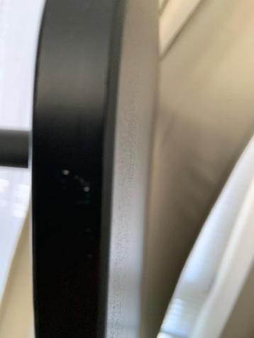 Bekant Ikea bureau - donker bruin - afbeelding 9