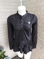 Zwarte blouse van Airforce maat XS, Airforce, Zwart, Nieuw, Ophalen of Verzenden