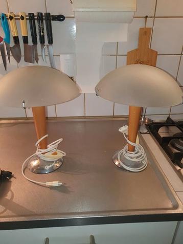 ikea mushroom lampen  beschikbaar voor biedingen