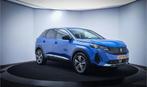 Peugeot 3008 1.2T Aut. ALLURE Pack Business FULL LED/360 CAM, Gebruikt, 1199 cc, Blauw, Leder en Stof