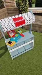 HEMA winkeltje incl. Playtive (Lidl) kassa, Ophalen, Gebruikt