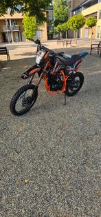 Crossmotor 150cc 4 takt nieuw nieuw, Fietsen en Brommers, Brommers | Crossbrommers, Ophalen, Nieuw, Overige merken