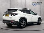 Hyundai Tucson - 1.6 T-GDI PHEV Premium Sky 4WD // 1E EIGENA, Automaat, 1350 kg, Gebruikt, Zwart