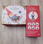 2X Rien Poortvliet Original Garden Gnome David Gnome, Tuin en Terras, Tuinbeelden, Ophalen of Verzenden