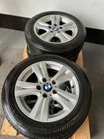 Winterset origineel bmw velgen 16 inch, Auto-onderdelen, Banden en Velgen, Gebruikt, 16 inch, Banden en Velgen, Personenwagen