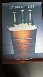 Canvas Poster 40x60 - Zo Goed Als Nieuw, Overige materialen, Minder dan 50 cm, Ophalen of Verzenden, Zo goed als nieuw