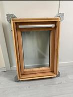 1x Velux dakraam GGL C02/ C 02 3059 afm. 55x78 bieden mag!!, Doe-het-zelf en Verbouw, Glas en Ramen, Ophalen, Dubbelglas, Minder dan 80 cm