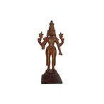 Bronzen Vishnu Beeld – 1stbuddha, Ophalen of Verzenden, Gebruikt