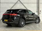Mercedes-Benz EQC 400 4MATIC Business Solution AMG 80 kWh Tr, 2395 kg, 80 kWh, Alcantara, Zwart