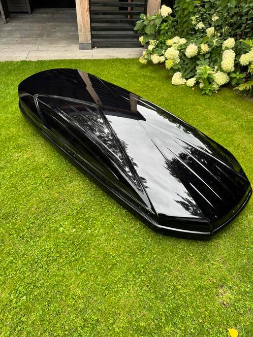 Thule Excellence XT black dakkoffer, Auto diversen, Dakkoffers, Nieuw, Ophalen