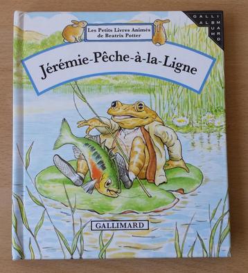 Jérémie-Pêche / Jeremy Fisher Pop-Up Boekje - Beatrix Potter beschikbaar voor biedingen