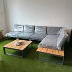 Modulaire loungeset NIEUW – zelf samen te stellen