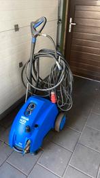 Nilfisk poseidon 5 hogedrukspuit, Tuin en Terras, Hogedrukreinigers, Ophalen, Zo goed als nieuw, Elektrisch