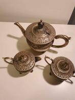 Diverse verzilver E.P.N.S. - delig van 3 stuk, Verzenden