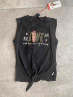 Retour meisjes zomershirtje maat 116 nieuw kaartjes, Ophalen of Verzenden, Nieuw, Meisje