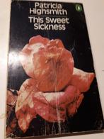 This Sweet Sickness - Patricia Highsmith, Boeken, Detectives, Gelezen, Ophalen of Verzenden