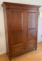 Mooie houten kast, Ophalen