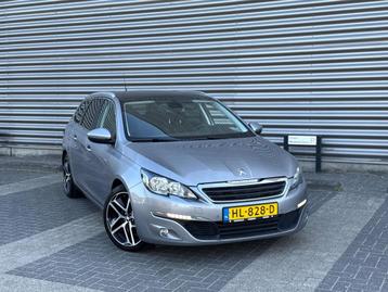 Peugeot 308 SW 1.6 BlueHDI Executive Pack (bj DEC-2015) 18 beschikbaar voor biedingen