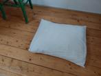 Slaapkussen hoofdkussen 50x70cm Hema, Ophalen of Verzenden, Gebruikt, Wit, Vierkant