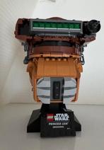 Lego Star Wars Princess Leia (Boushh) Helm 75351, Ophalen of Verzenden, Zo goed als nieuw
