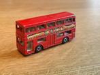 Matchbox The Londoner Dubbeldekker Bus ROOD, Ophalen of Verzenden, Zo goed als nieuw, Bus of Vrachtwagen