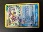 Vaporeon goldstar, Hobby en Vrije tijd, Verzamelkaartspellen | Pokémon, Ophalen of Verzenden, Zo goed als nieuw