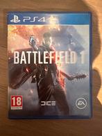 Battlefield 1 ps4 game, Ophalen of Verzenden, Zo goed als nieuw, 3 spelers of meer, Vanaf 12 jaar